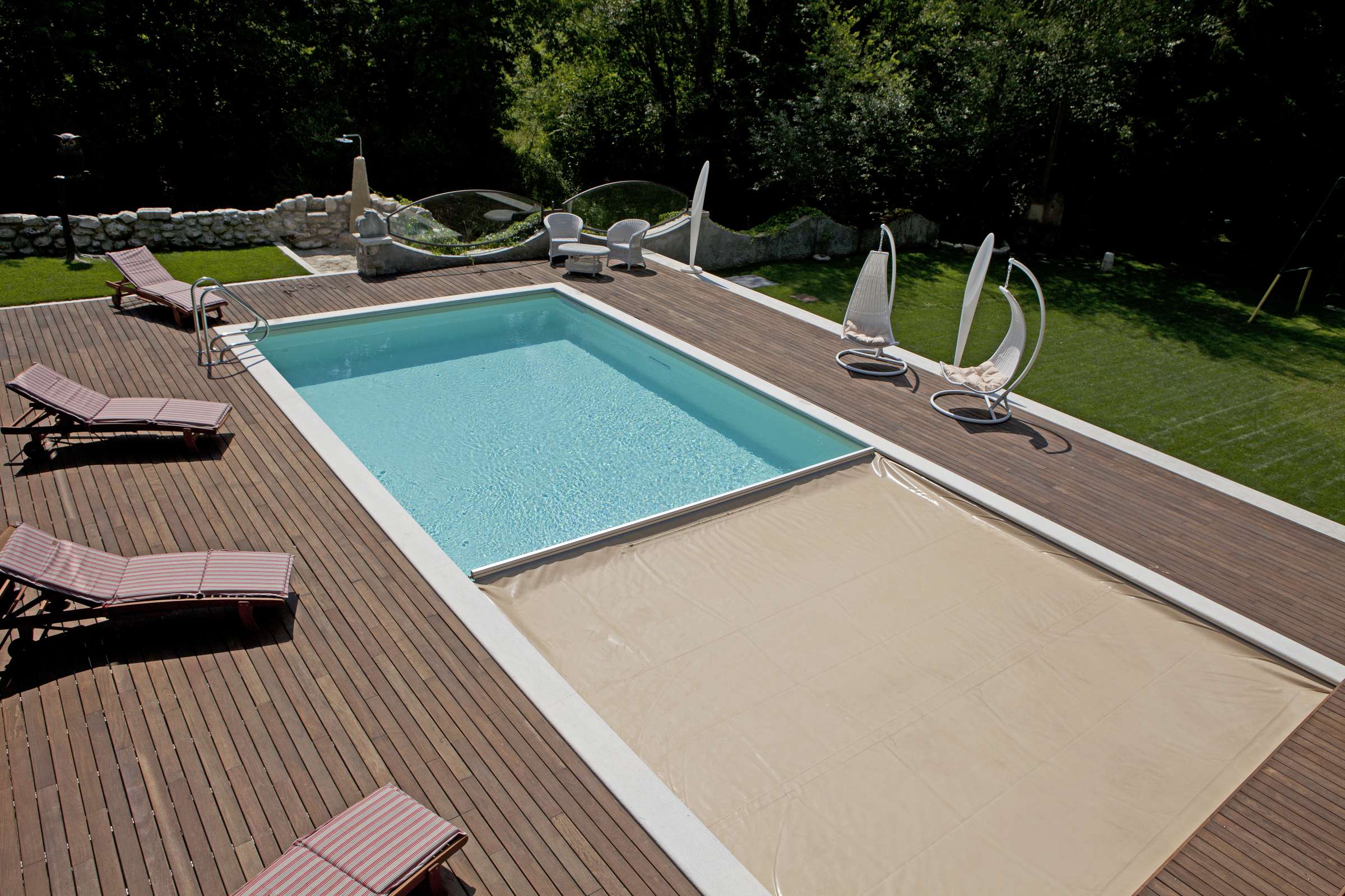 Accessori Piscine BLUEGUARD
