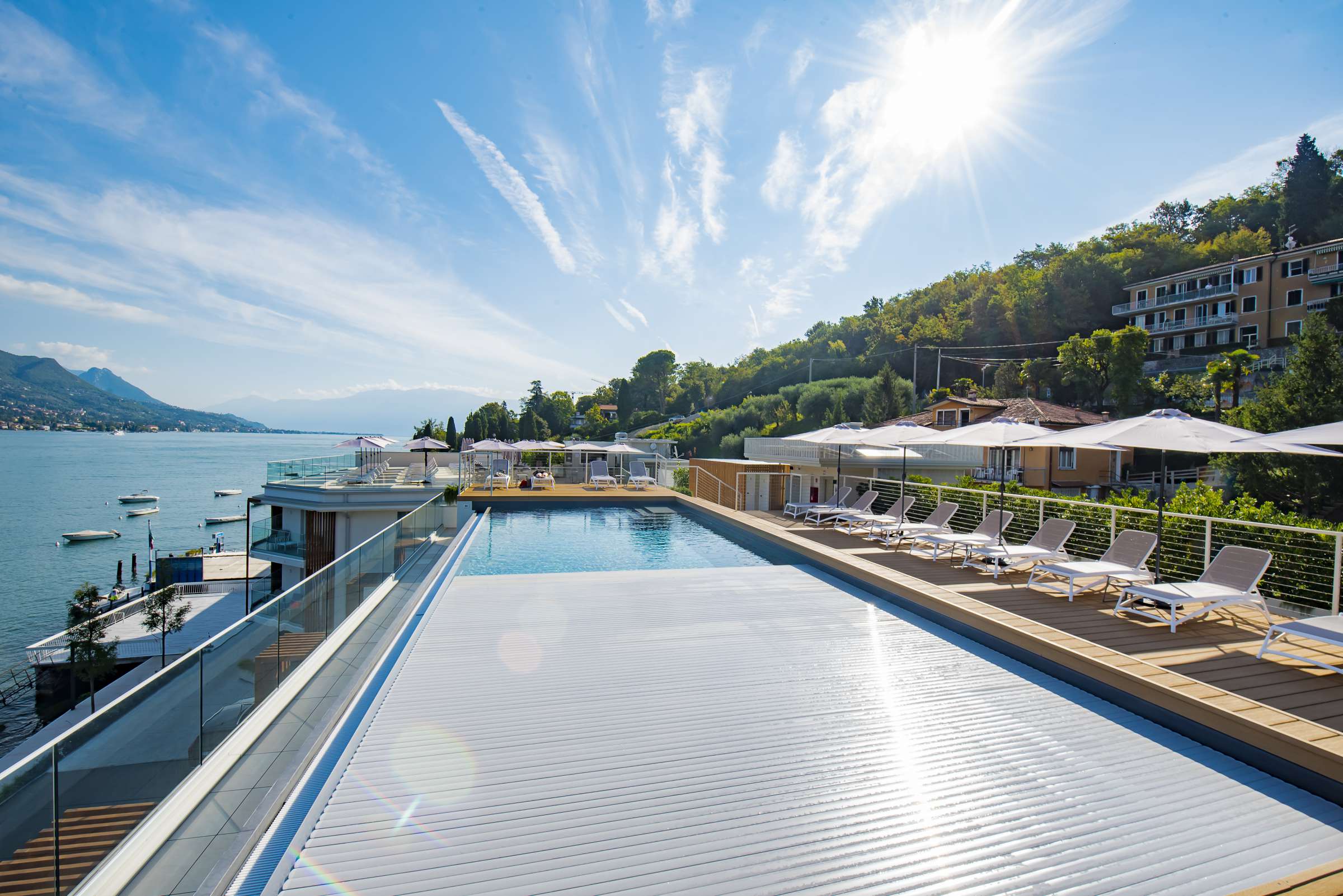 Accessori Piscine CHIUSURA A TAPPARELLA