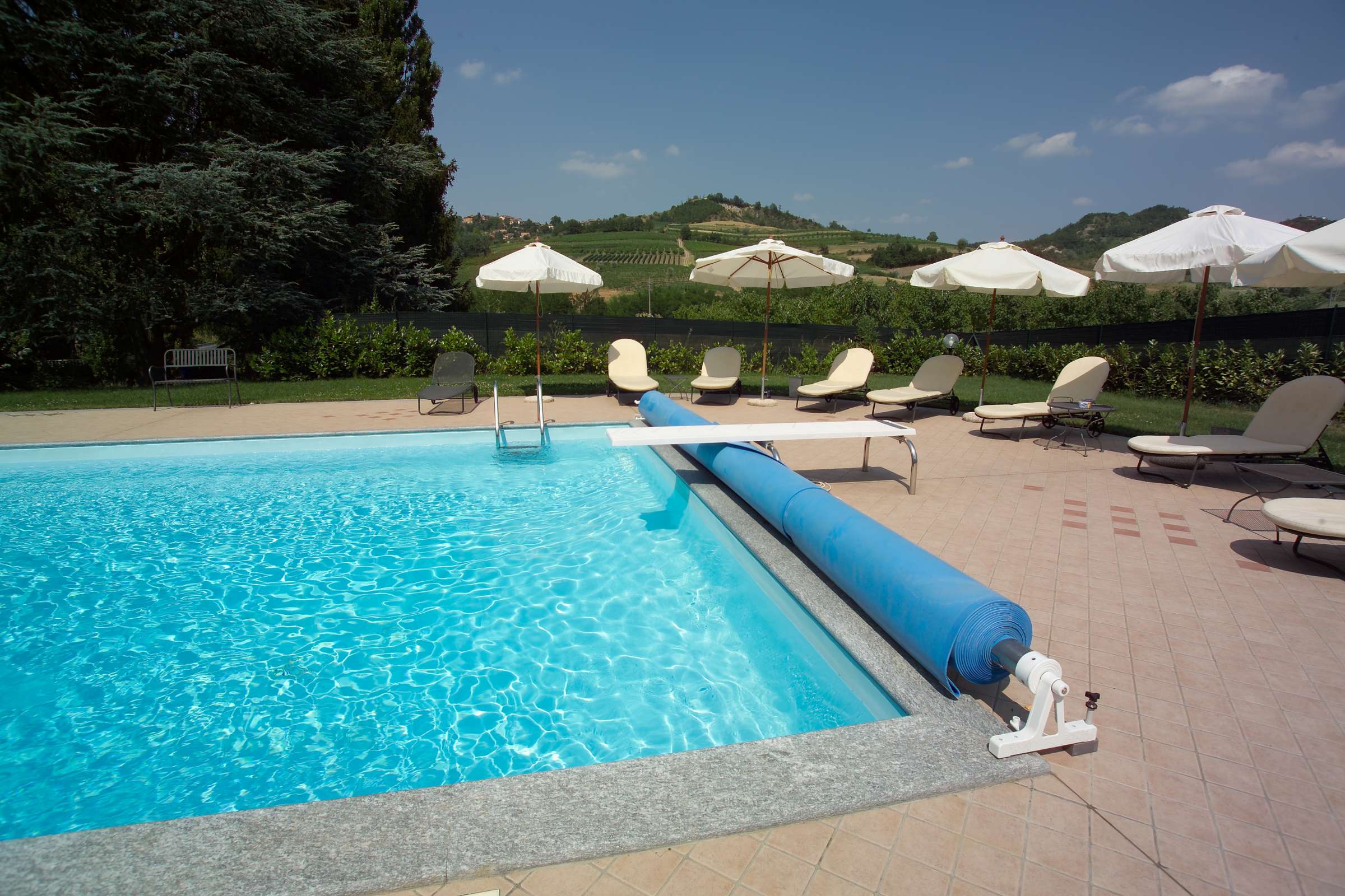 Accessori Piscine COPERTURA ISOTERMICA
