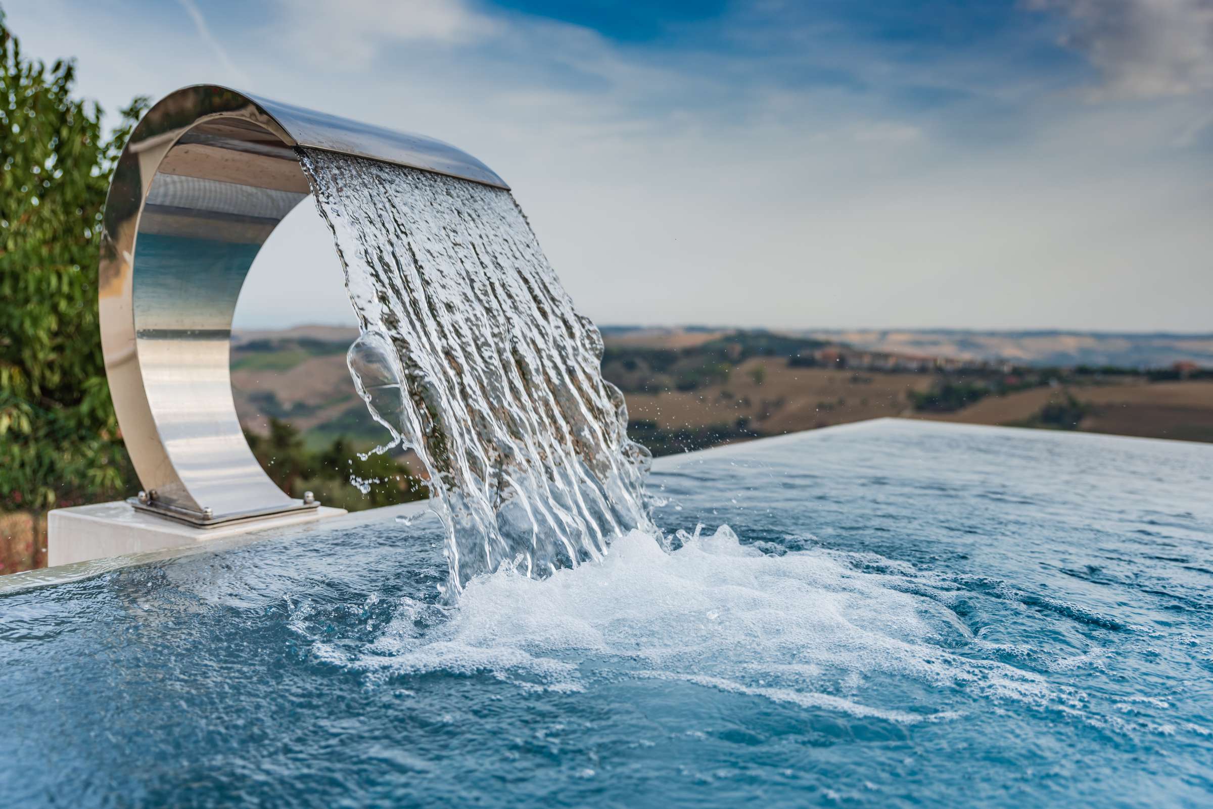 Accessori Piscine FONTANE