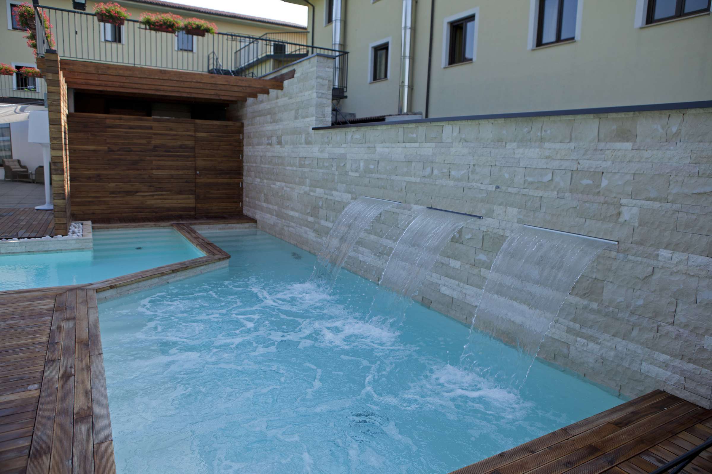 Accessori Piscine LAMA D'ACQUA